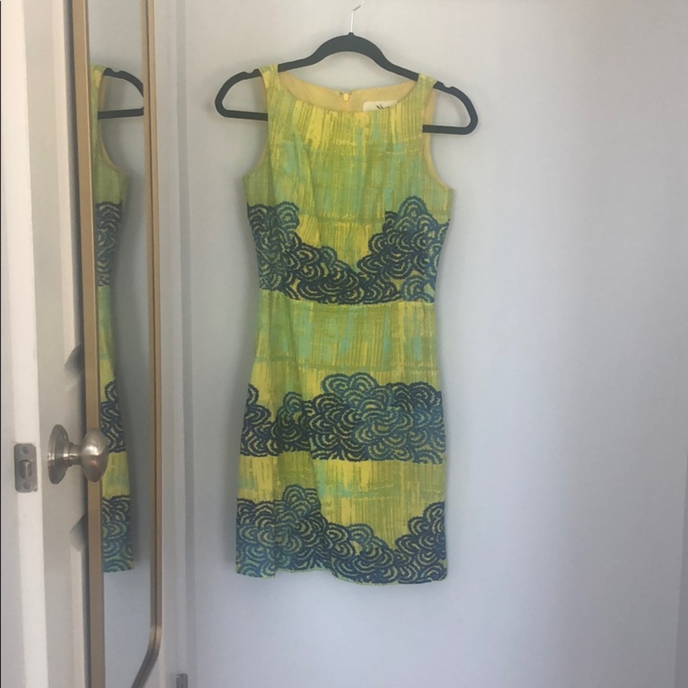 Anthropologie sundress